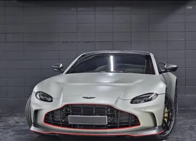 Aston Martin Vantage