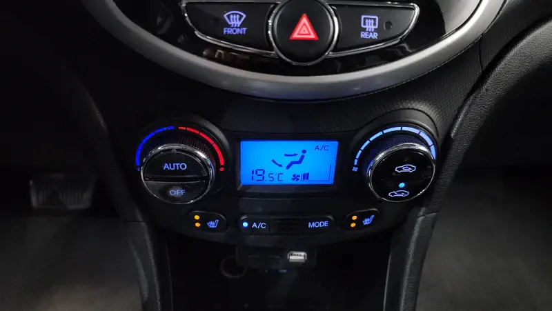 Hyundai Accent