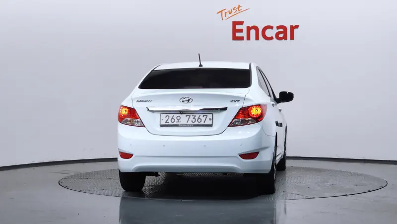 Hyundai Accent