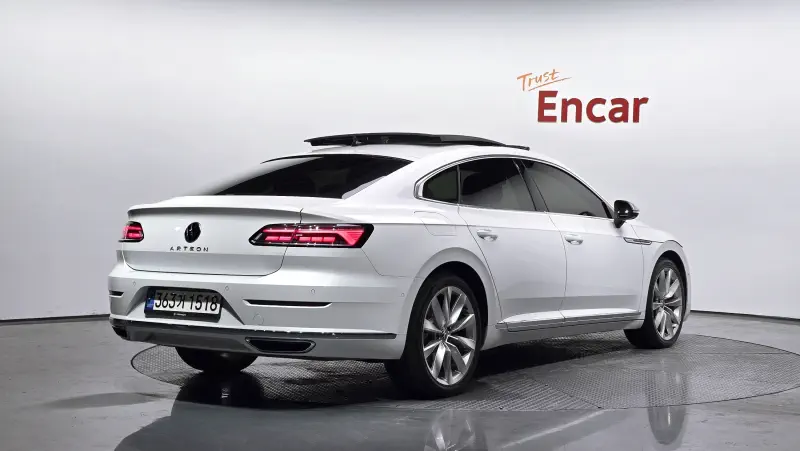 Volkswagen Arteon