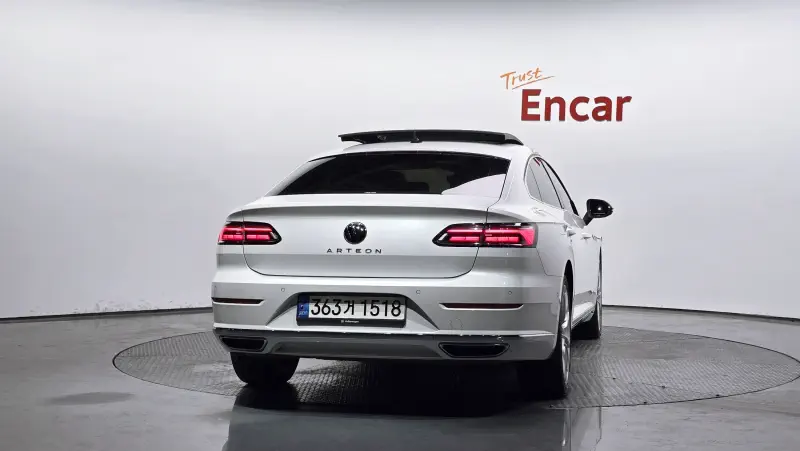 Volkswagen Arteon