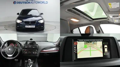 BMW 1-Series