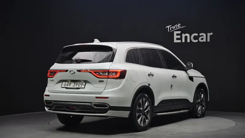 Renault Samsung QM6