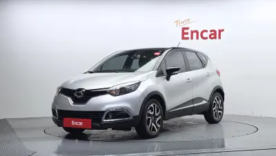 Renault Samsung QM3