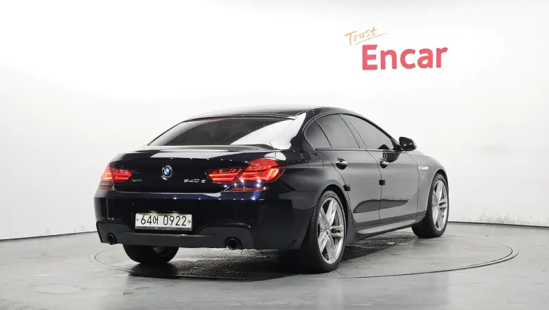 BMW 6-Series