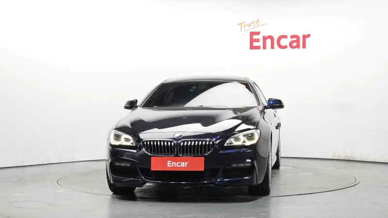 BMW 6-Series