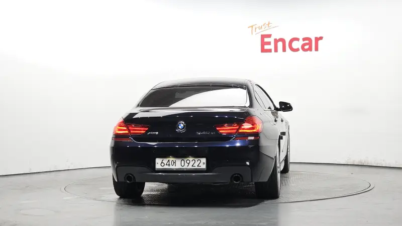 BMW 6-Series