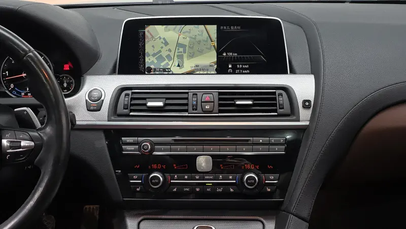 BMW 6-Series