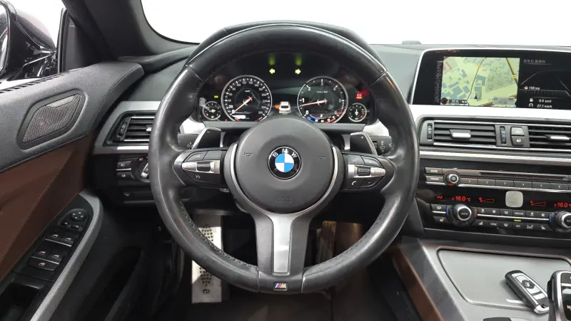 BMW 6-Series