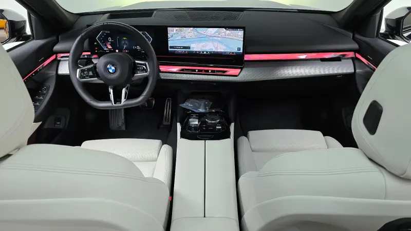 BMW 5-Series