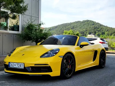 Porsche Boxster