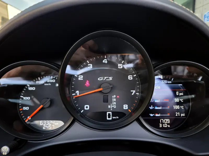 Porsche Boxster