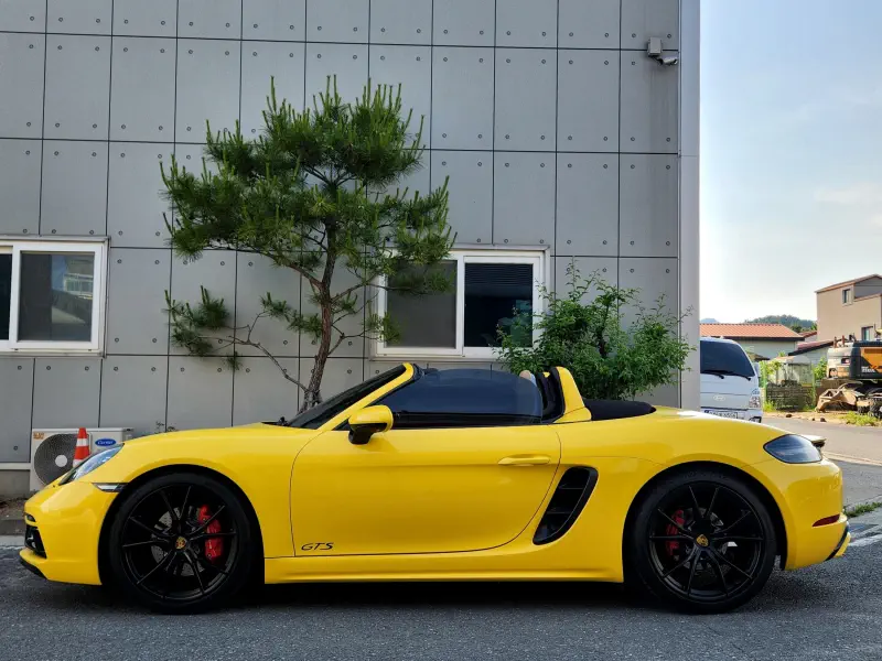 Porsche Boxster