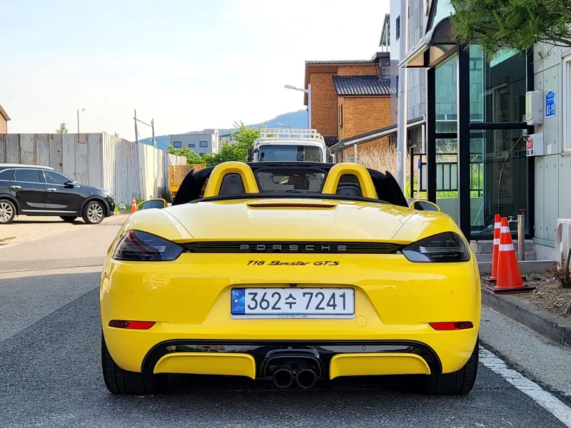 Porsche Boxster