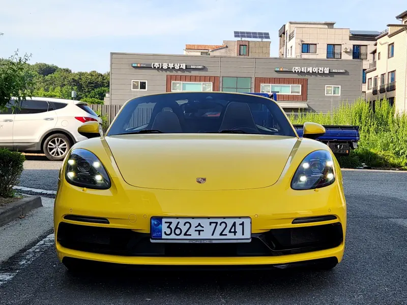 Porsche Boxster