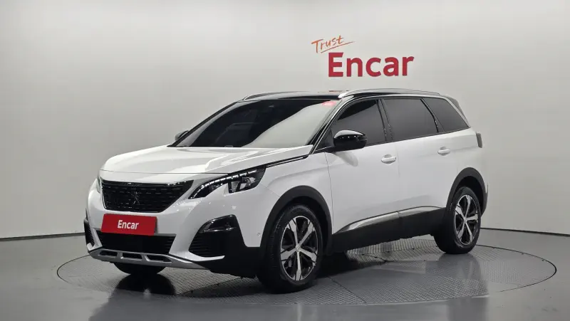 Peugeot 5008