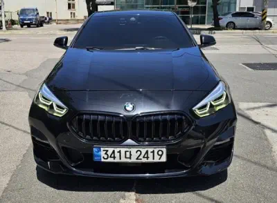 BMW 2-Series Gran Coupe