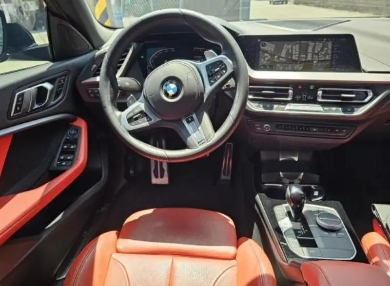 BMW 2-Series Gran Coupe