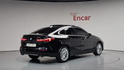 BMW 2-Series Gran Coupe