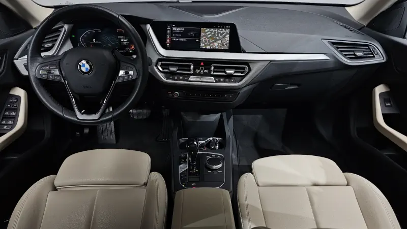 BMW 2-Series Gran Coupe