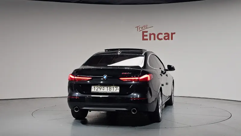 BMW 2-Series Gran Coupe