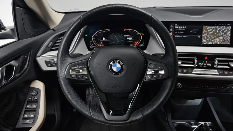 BMW 2-Series Gran Coupe