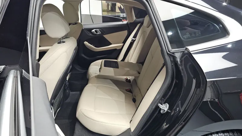 BMW 2-Series Gran Coupe