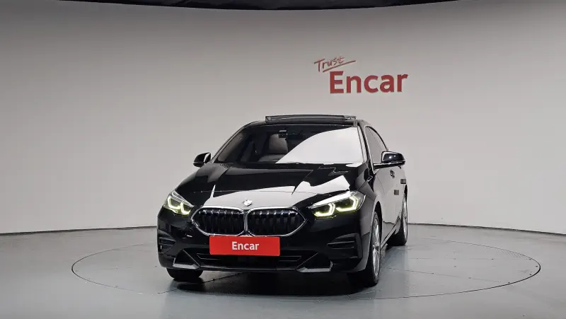 BMW 2-Series Gran Coupe