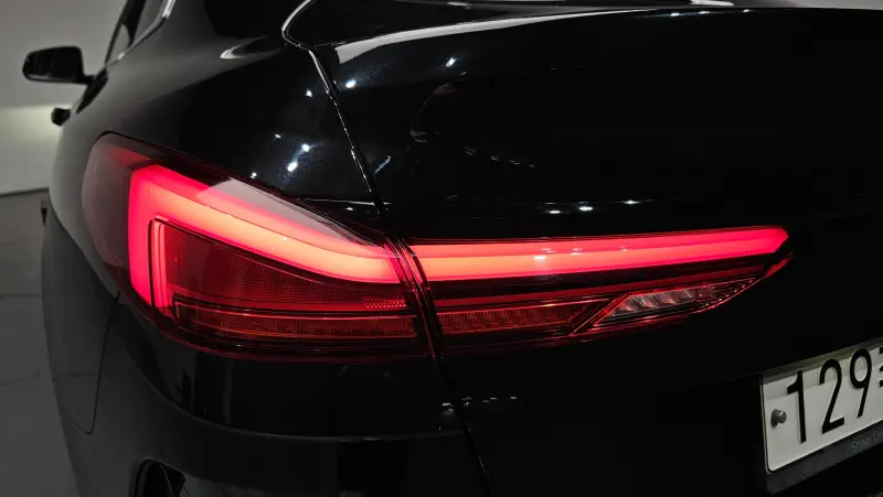 BMW 2-Series Gran Coupe