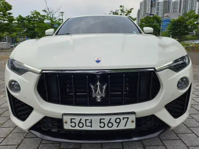 Maserati Levante