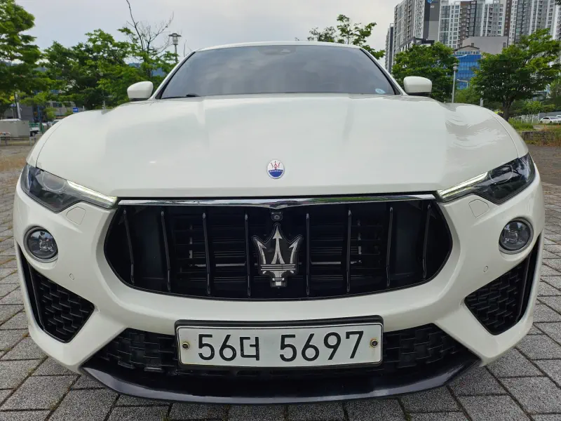 Maserati Levante