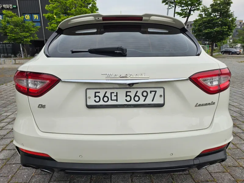 Maserati Levante