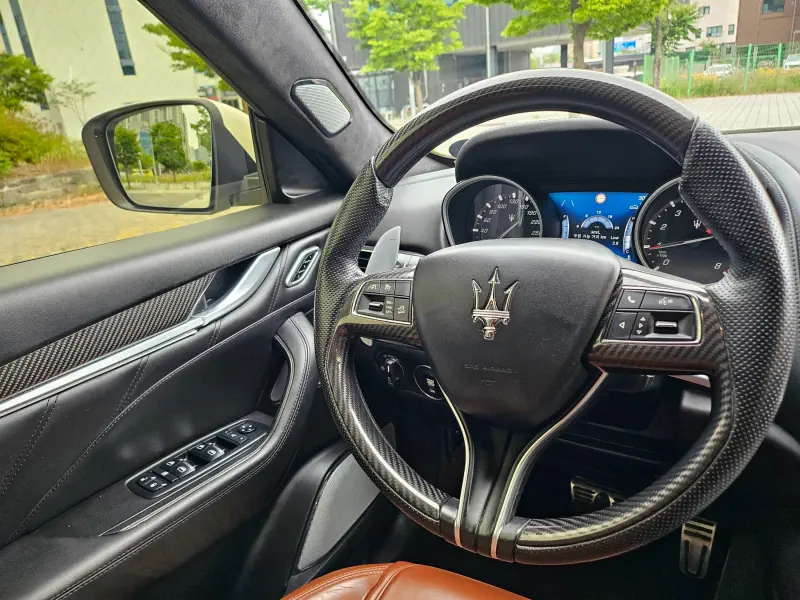 Maserati Levante