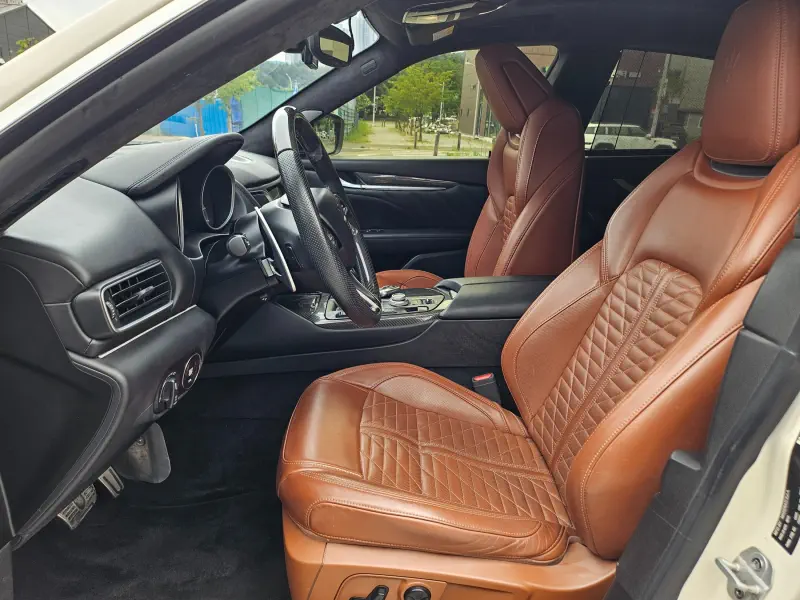 Maserati Levante
