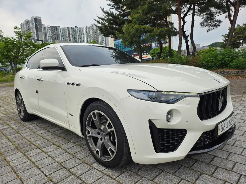Maserati Levante