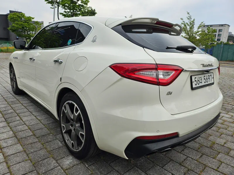 Maserati Levante