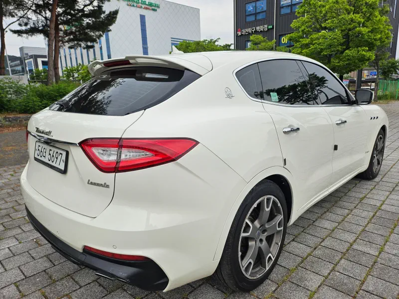 Maserati Levante