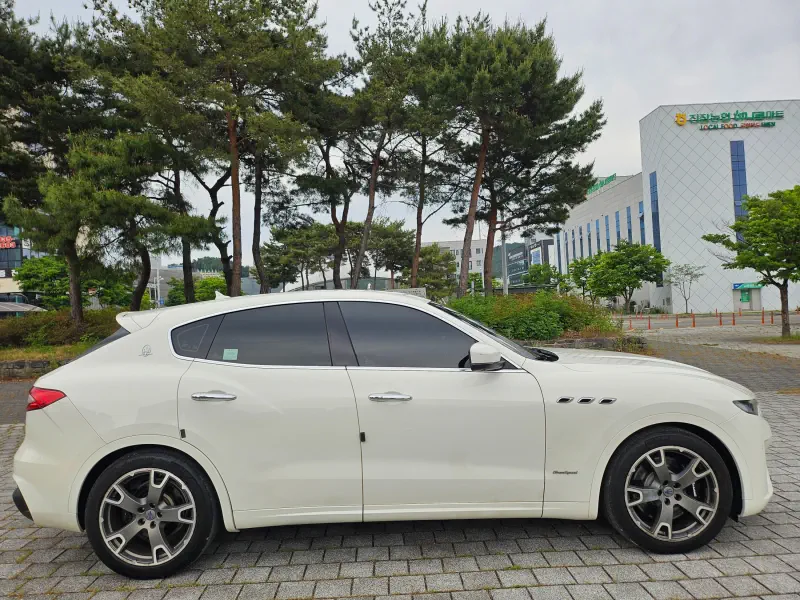 Maserati Levante