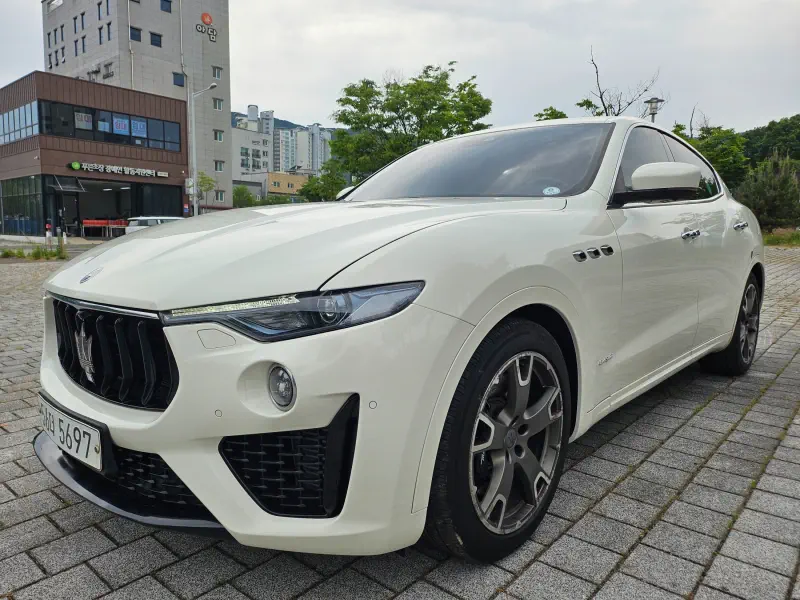 Maserati Levante
