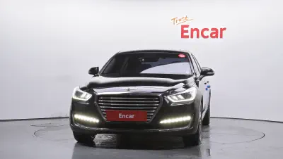 Genesis EQ900