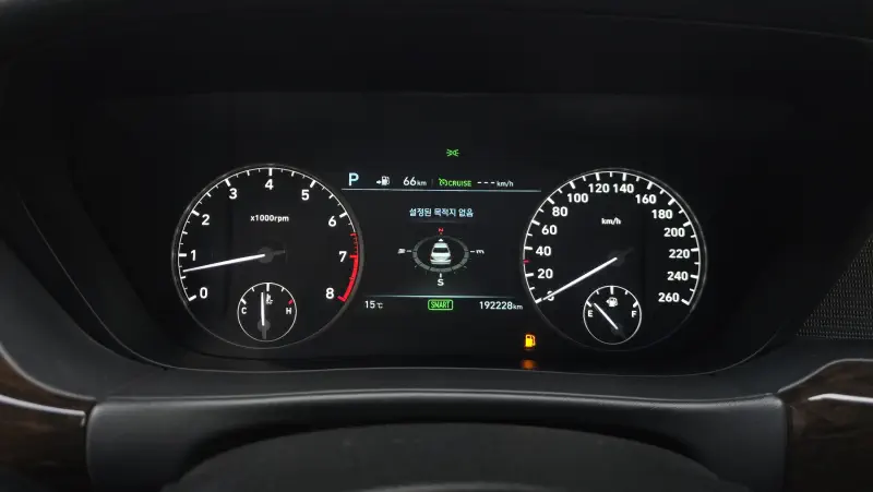Genesis EQ900
