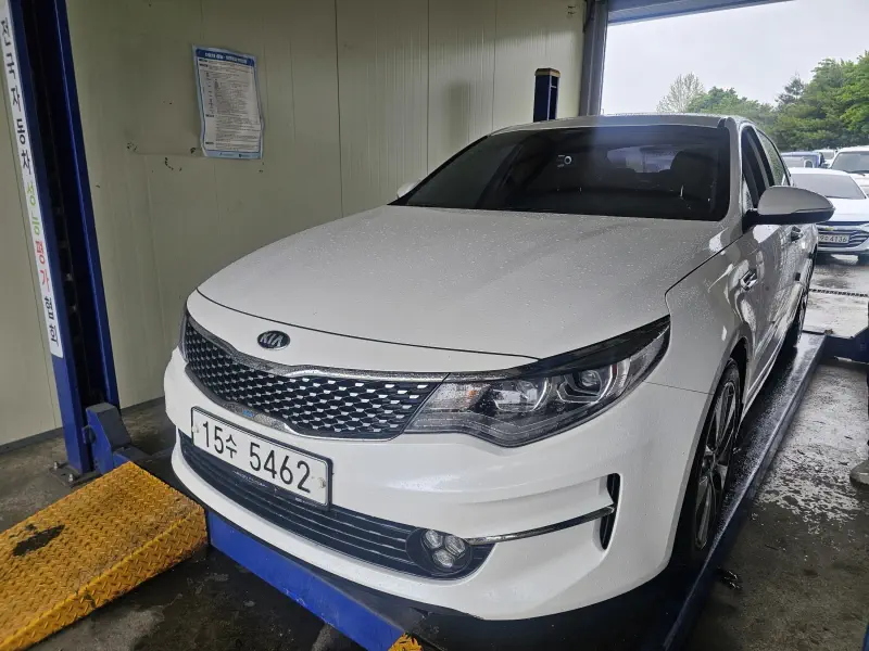 Kia K5