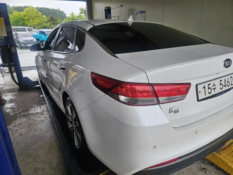 Kia K5