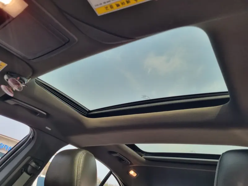 Lincoln MKS