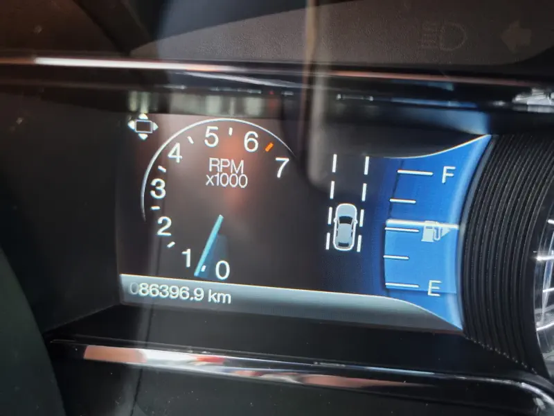 Lincoln MKS