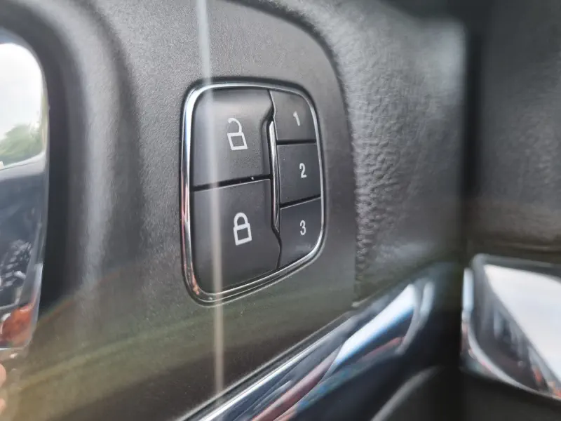 Lincoln MKS