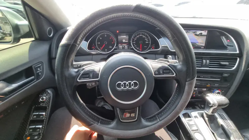 Audi A5