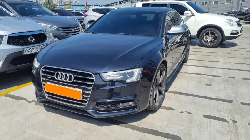 Audi A5
