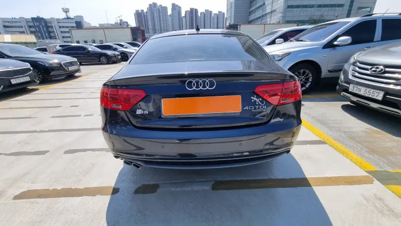 Audi A5