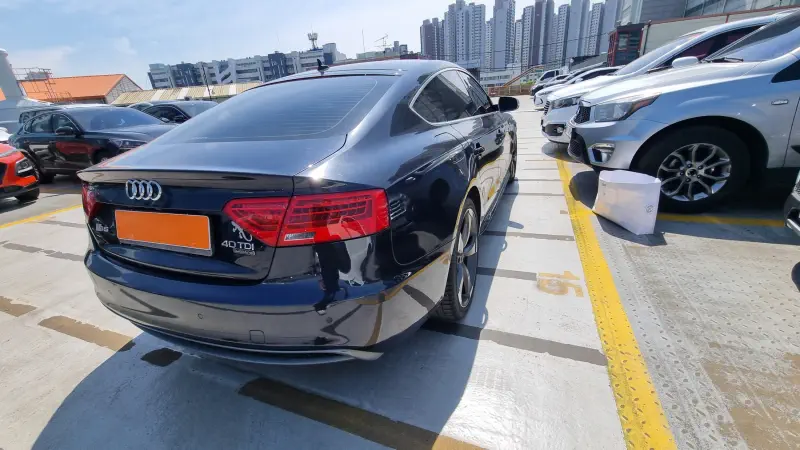 Audi A5